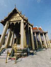 The Amazing Grand Palace of Bangkok