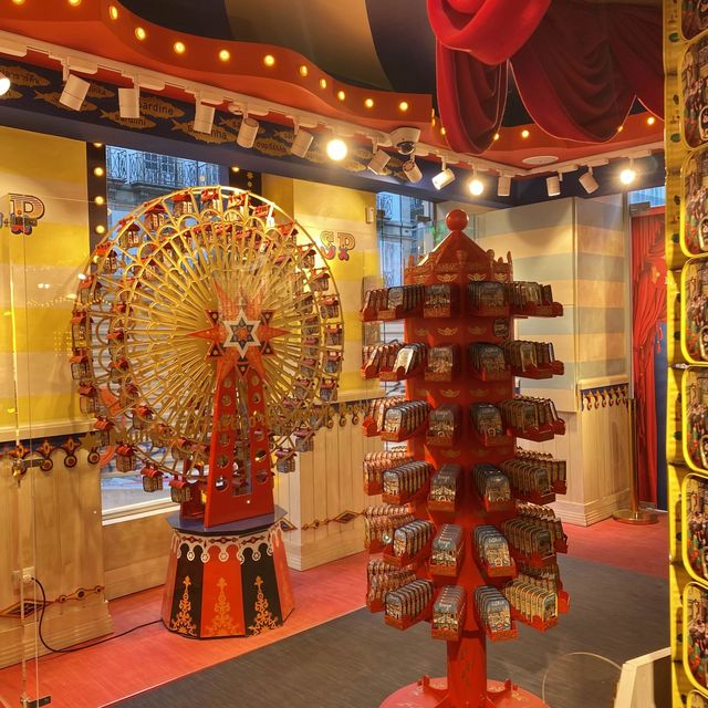 포르투 여행 필수 기념품🇵🇹 정어리 캔🎡