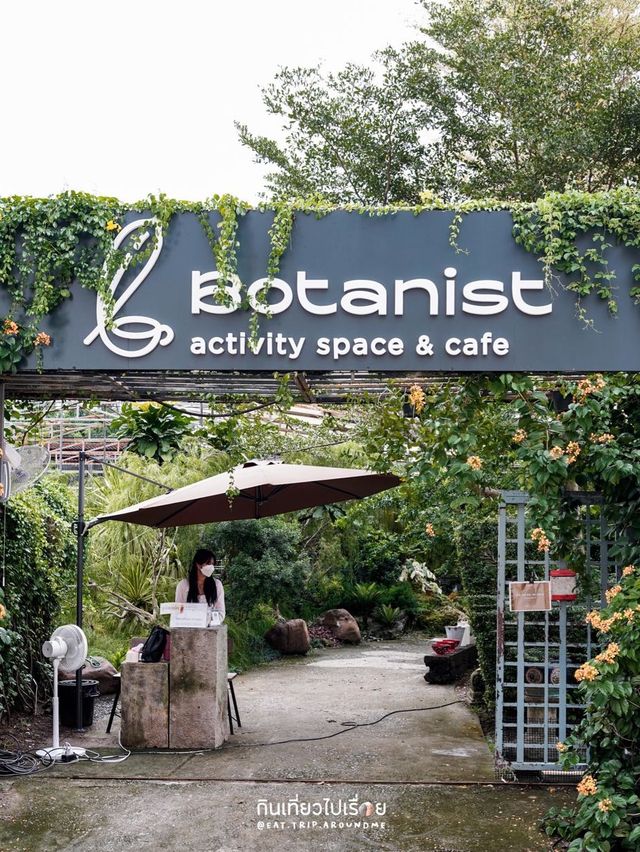 🌵Botanist Activity Space & Cafe
