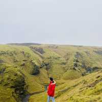 katla geopark iceland 