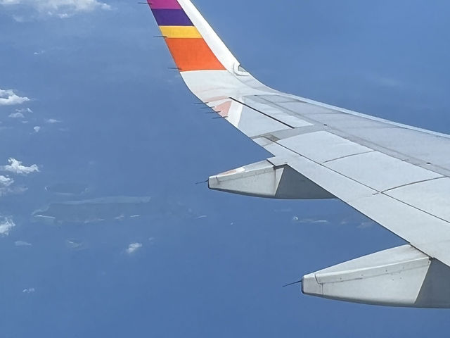 ทุกการเดินทาง เราไว้ใจการบินไทยสมายล์🛫 