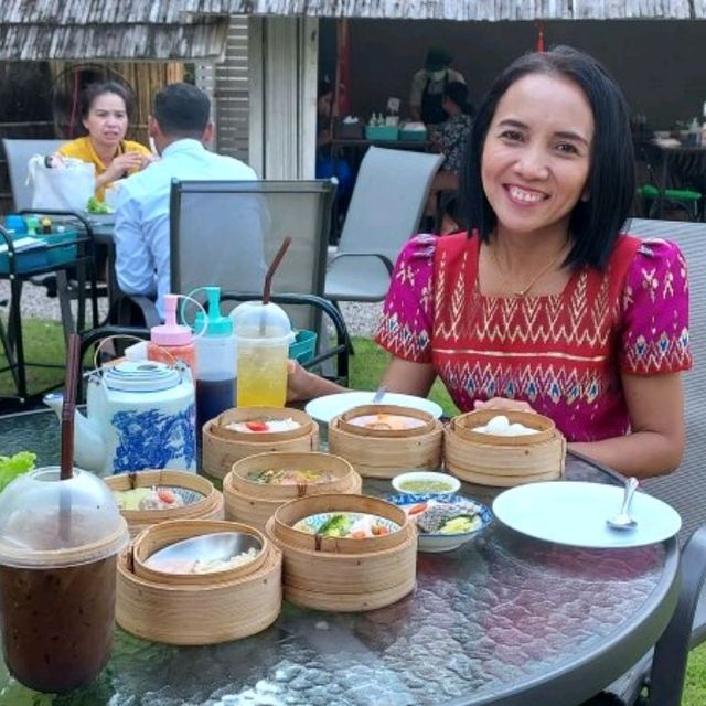 🥟🥠🥡 Ginn Dim sum Cafe🧋