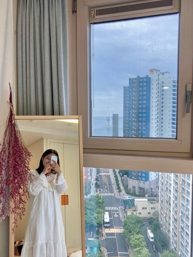 광안리에서 한달살기 하기 딱 좋은 숙소
