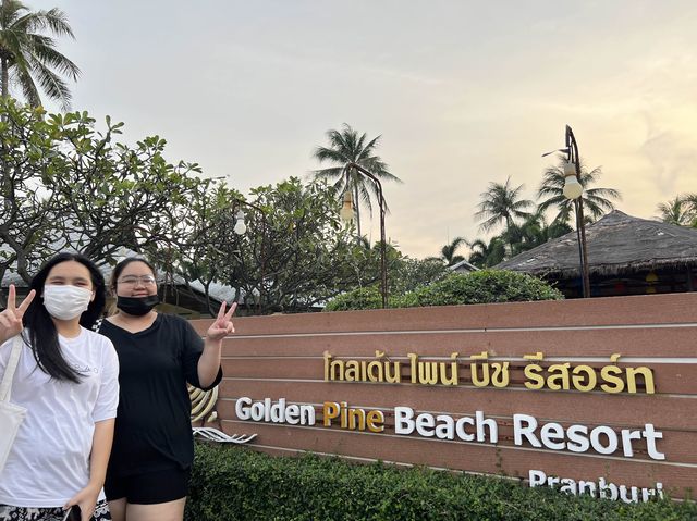 Golden Pine Beach Resort