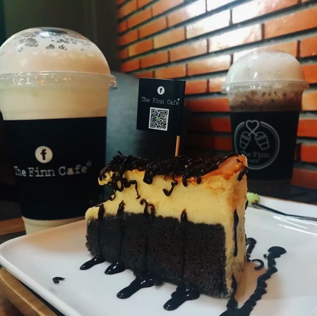 The Finn Cafe.. 🥧🧋