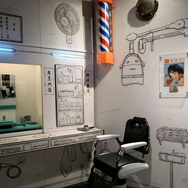 免費參觀的香港故事精華展