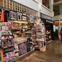 sight seeing for the crafts and arts