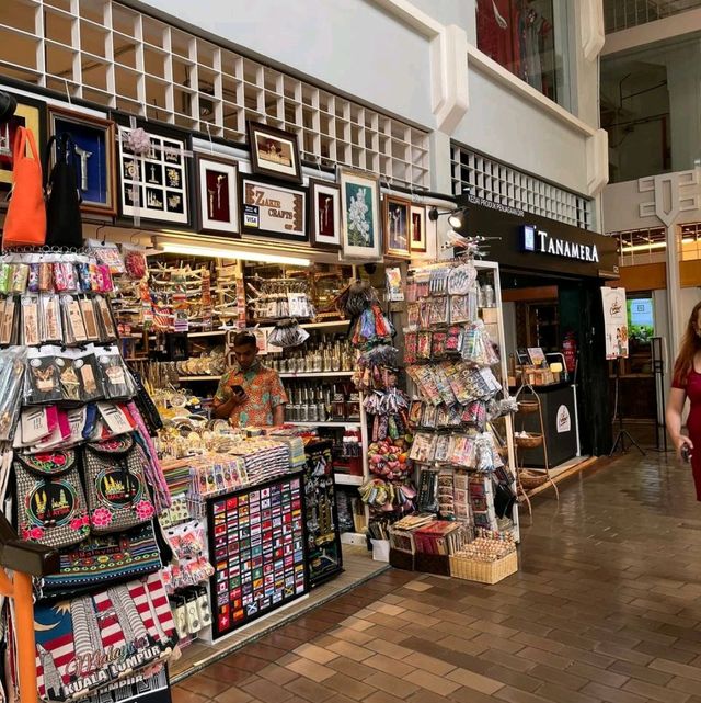 sight seeing for the crafts and arts