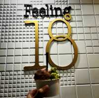 Feeling 18-Best ChocolateShop in Puli,Nantou