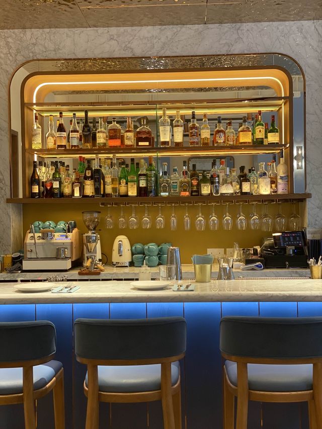 。藍調西班牙假日Brunch。