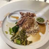 曼谷｜Central World Food Court🍴