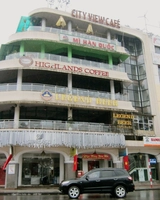 하노이의 핫플 호안끼엠