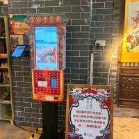 隱形書院-油麻地天后廟入面嘅書院