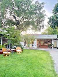 Safe house home cafe 