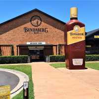 The Bundaberg Rum Distillery