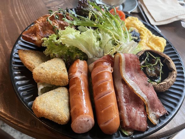 屋邨隱世Cafe｜屯門建生邨盤子工房