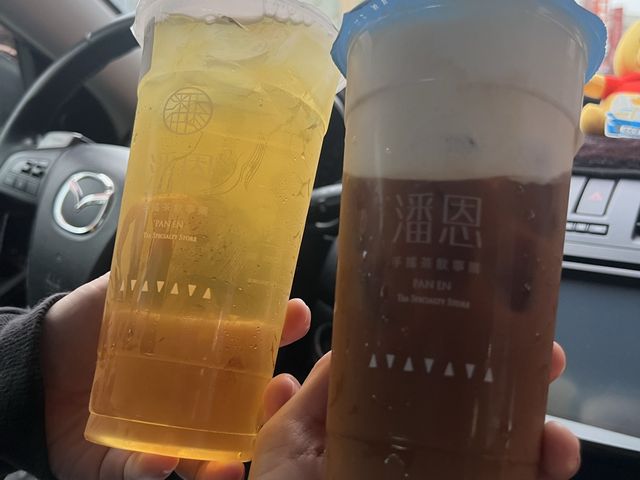 Drinks with Foamy Milk