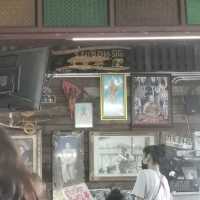 รีวิวร้านริมเขื่อน​ มินิ​ @สมุทรสงคราม