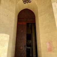 Al Fateh Grand Mosque in Bahrain