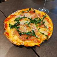 大阪梅田ランチ～喧騒を忘れるおしゃれイタリアン～