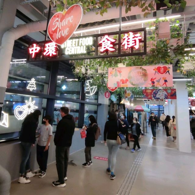 ✨懷舊復古風的中環街市✨
