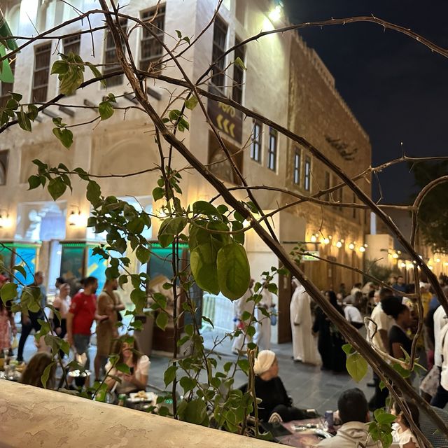 The Stunning Souq Waqif 🇶🇦