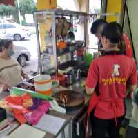 The Duck Noodles(Popular among locals) 