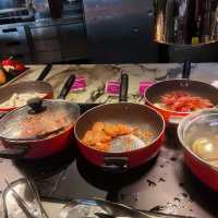 尚廚自助早餐報告～九龍東皇冠假日酒店