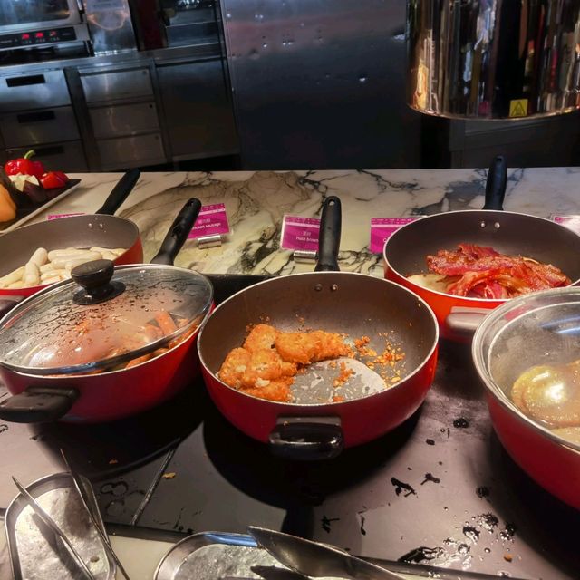 尚廚自助早餐報告～九龍東皇冠假日酒店