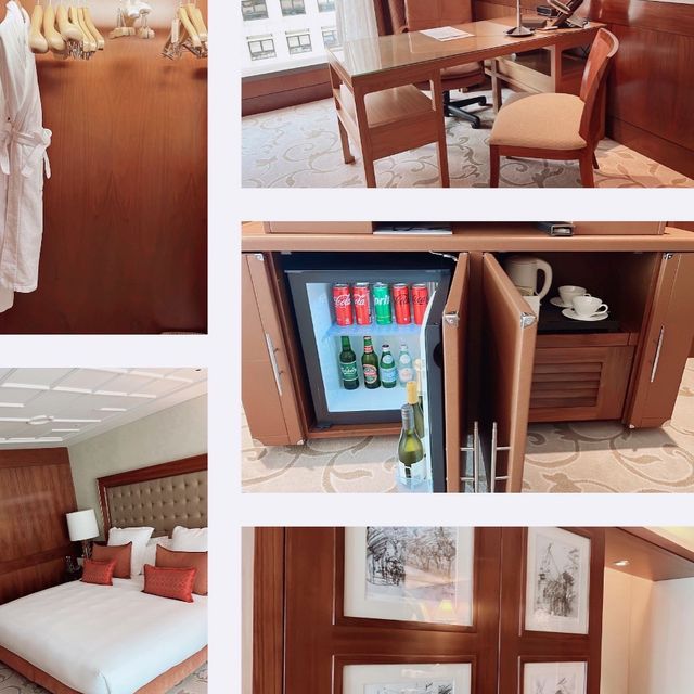 《港女打卡必去 staycation熱點：香港文華東方酒店》