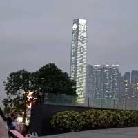 TAMAR PARK..