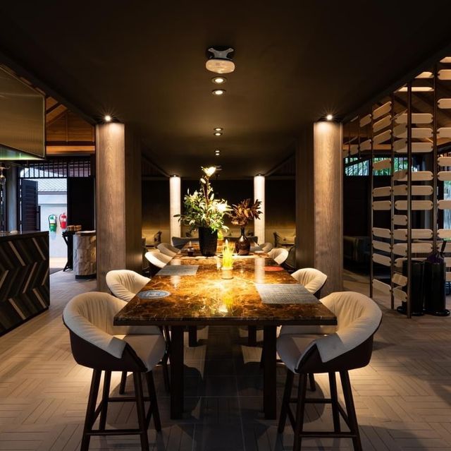 Grand Mercure Khao Lak โอเอซีสริมทะเลสวย พังงา