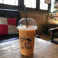 หอม กาแฟ : Hom Cafe'