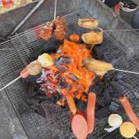 久違了的戶外活動！大尾篤任食BBQ