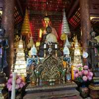 ไหว้พระเสริมดวงที่ วัดเกตการามเชียงใหม่