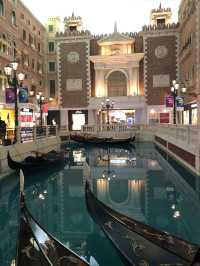 Gondola Ride