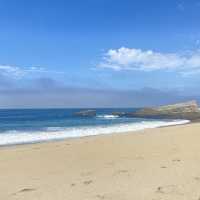 surf spot in CA