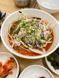 아침에 가기 좋은 제주맛집, 제주옥