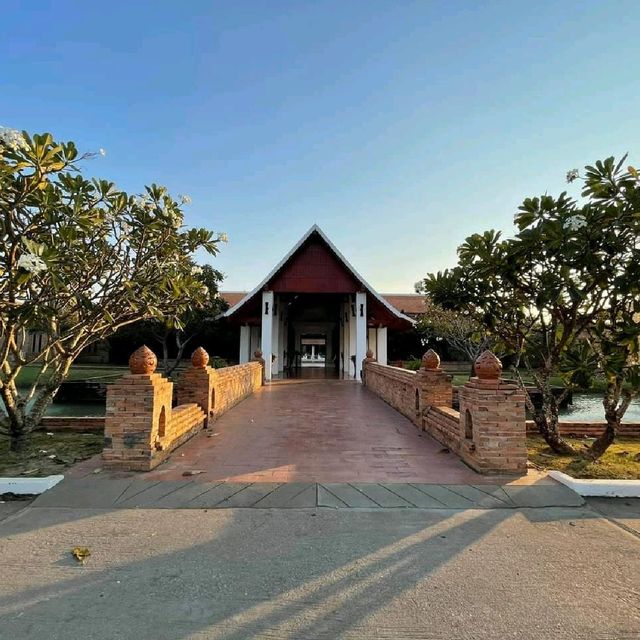 Sukhothai Heritage Resort


