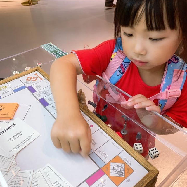 monopoly dreams
