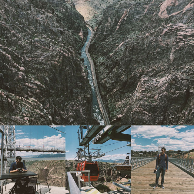 Royal Gorge Bridge & Park @ USA