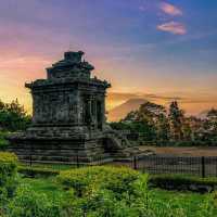 GEDONG SONGO TEMPLE, SEMARANG