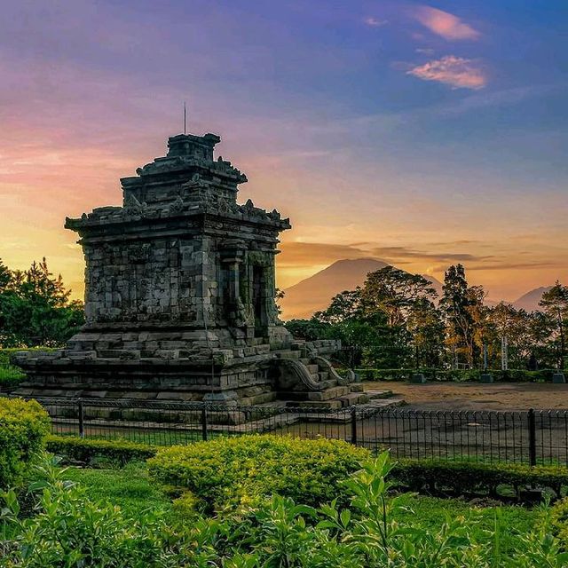 GEDONG SONGO TEMPLE, SEMARANG