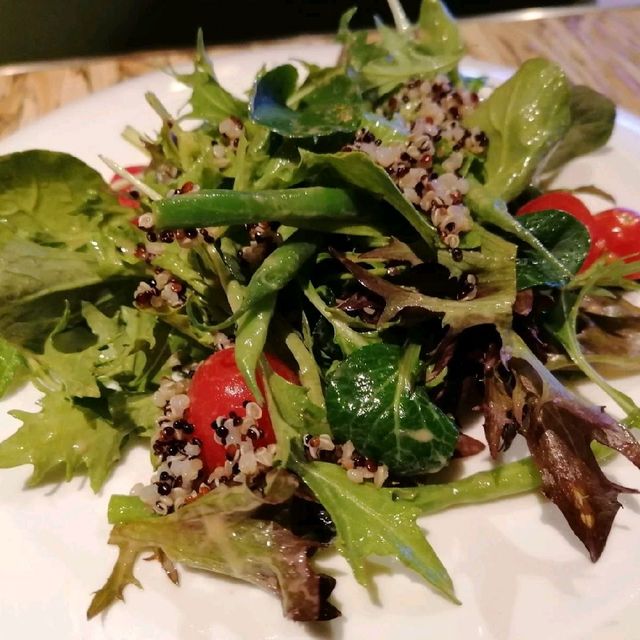 FINDS 餐廳食物高質而且價錢合理