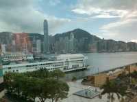 尖東抵玩海景staycation😆（上）