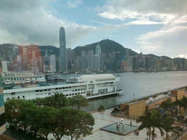 尖東抵玩海景staycation😆（上）