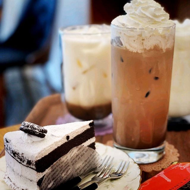 [Voyage24.] 자꾸만 가게 되는 우리동네 예쁜 숭의동커피☕