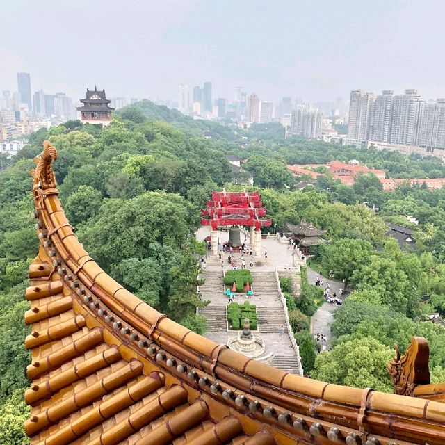 湖北黃鶴樓