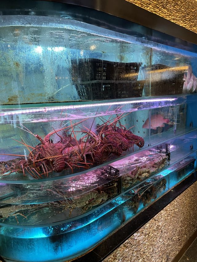 香港探店 旺角美食 阿爺八鮮鍋 豐富海鮮🦞 香港探店 旺角美食 阿爺八鮮鍋 豐富海鮮🦞