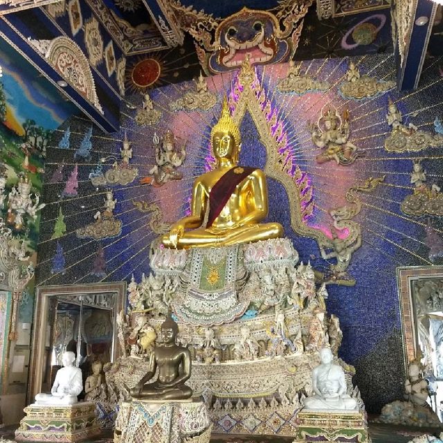 วัดปริวาสย่านพระราม3